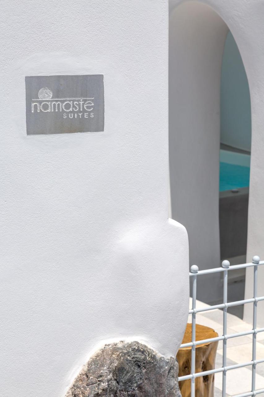 Namaste By Oias Local Cavehouses Villa Oia (Santorini)