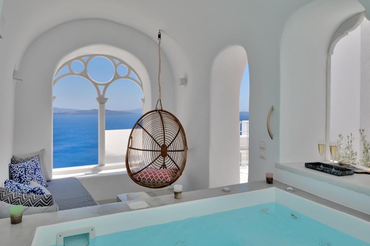 Villa Namaste By Oias Local Cavehouses